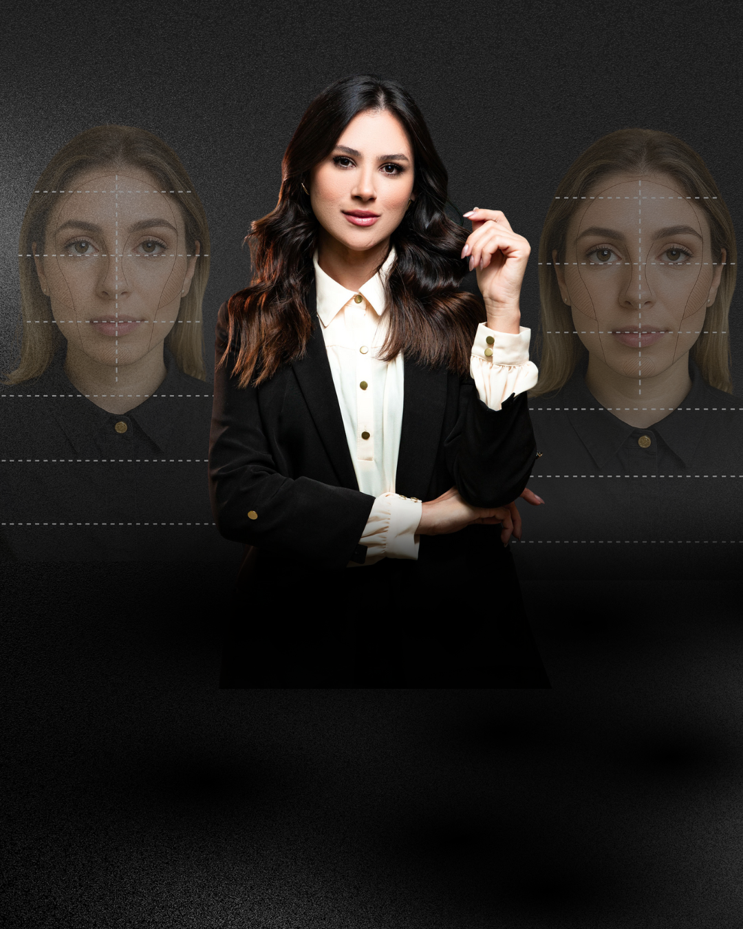 Formação Visagista - Aliny Cruz